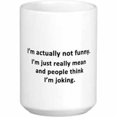 funny coffee mugs