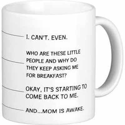 funny coffee mugs