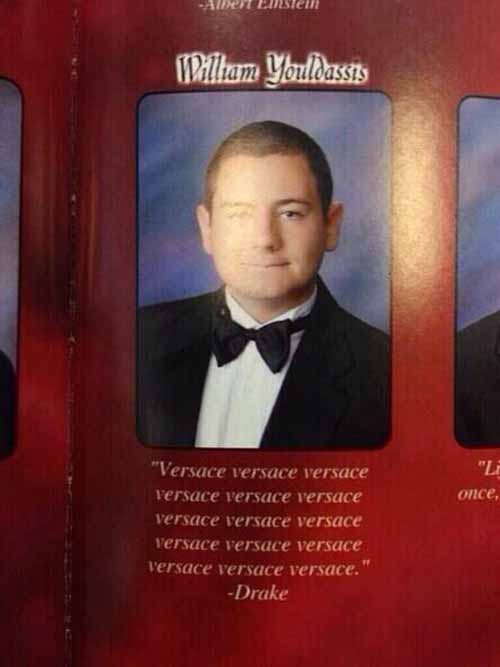 105 Funny Yearbook Quotes - Dose of Funny