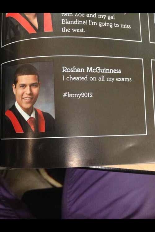 105 Funny Yearbook Quotes - Dose of Funny