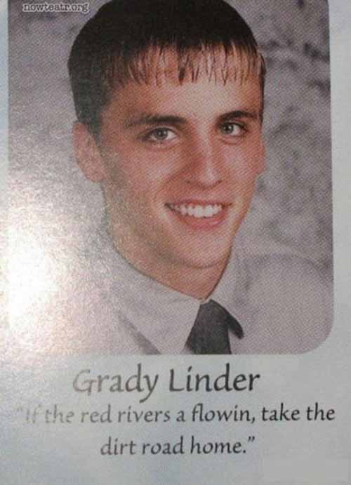 105 Funny Yearbook Quotes - Dose of Funny