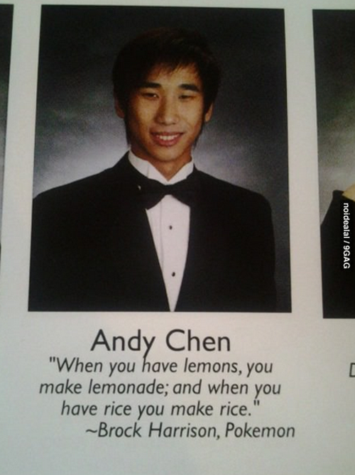105 Funny Yearbook Quotes - Dose of Funny