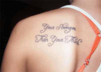 funny tattoos