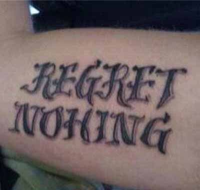 funny tattoos