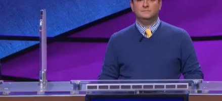 Ari Voukydis Best Jeopardy Answer