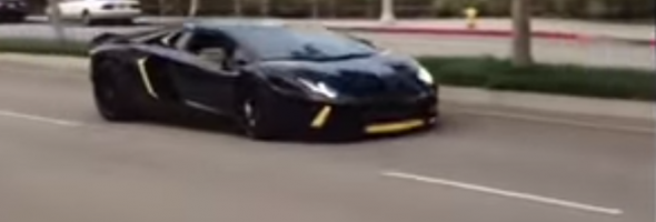 lamborghini rock