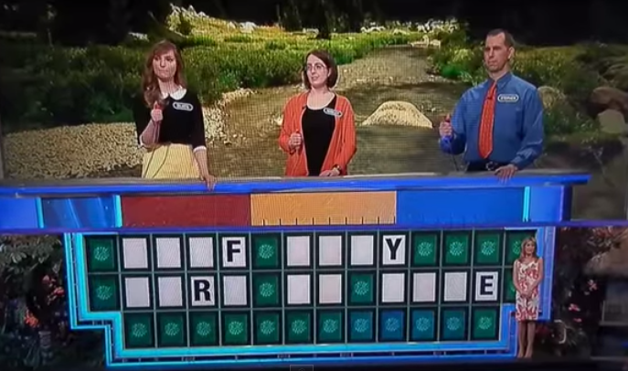 wheel of fortune fail