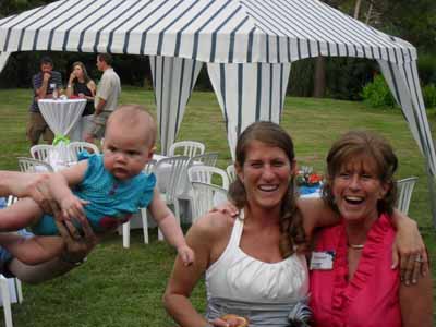 funny kid photobomb