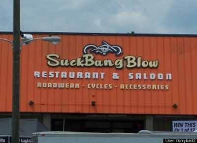 47 Hilariously Inappropriate Business Names - Dose of Funny