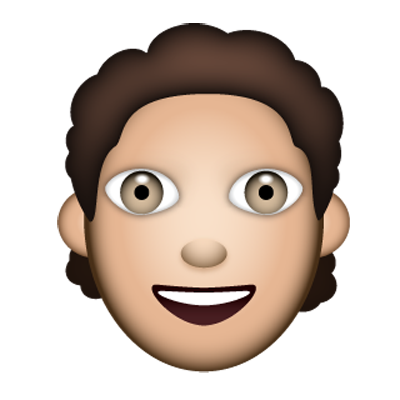 seinfeld emoji