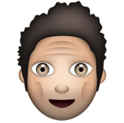 seinfeld emoji