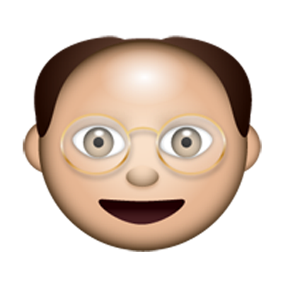 seinfeld emoji