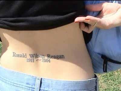 funny tramp stamp