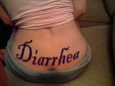 funny tramp stamp