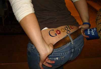 funny tramp stamp