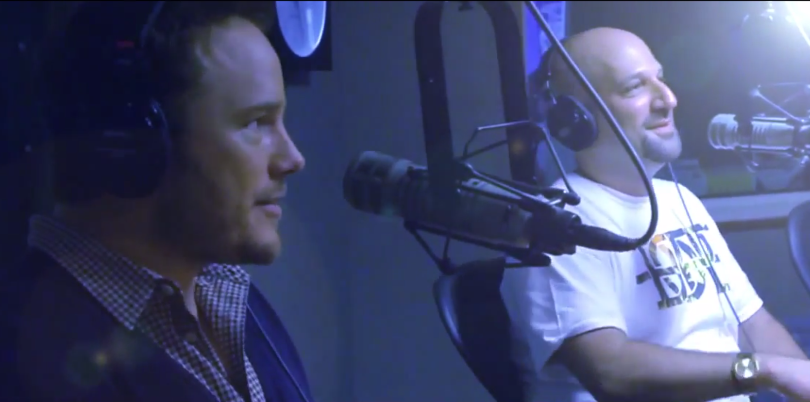 chris pratt dr. dre