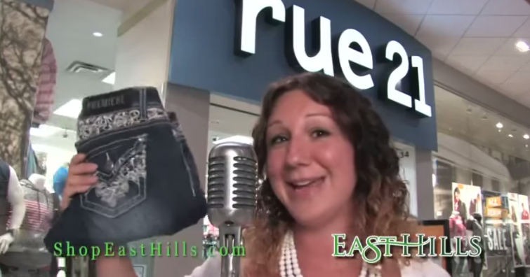 back to school video east hills mall