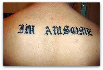 misspelled tattoos