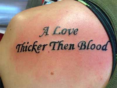 misspelled tattoos