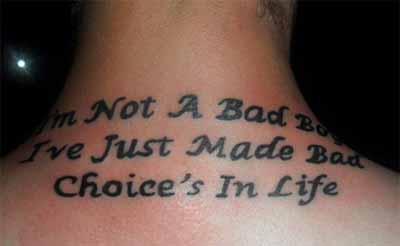 misspelled tattoos