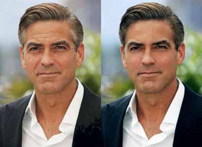 celebrity photoshop