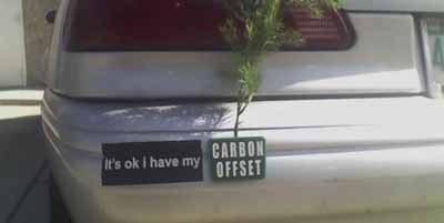 funny bumper sticker