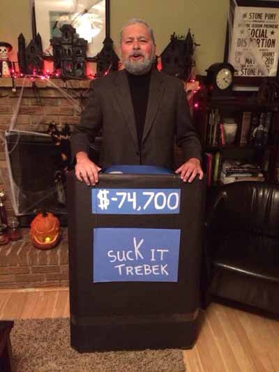 funny costume