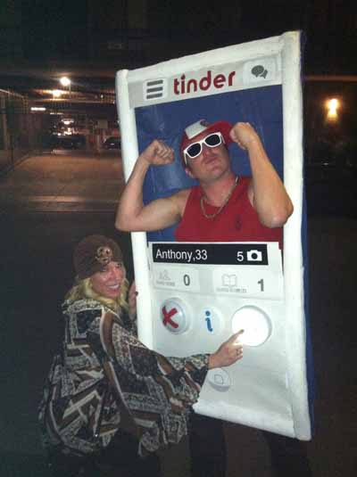 funny costume