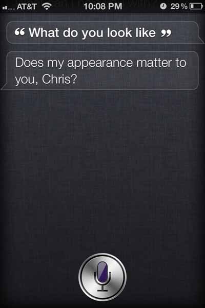 funny siri answers