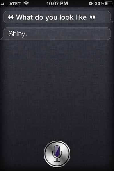 funny siri answers