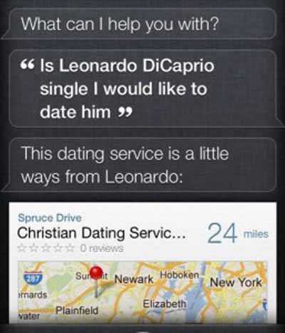 funny siri answers