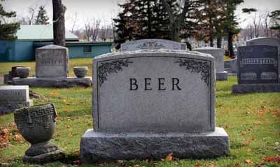 funny tombstones