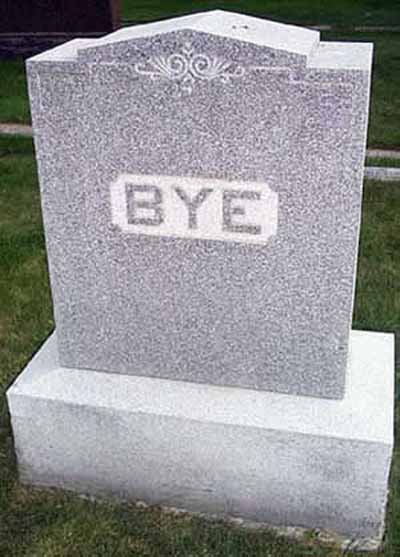 funny tombstones