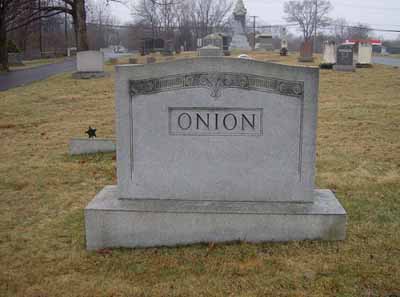 funny tombstones