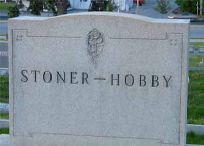 funny tombstones