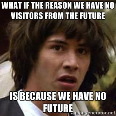 conspiracy keanu