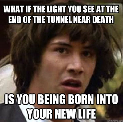 conspiracy keanu