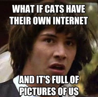 conspiracy keanu