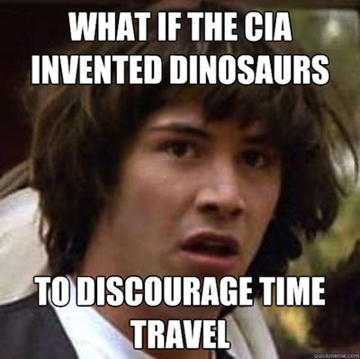 conspiracy keanu