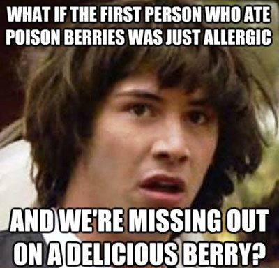 conspiracy keanu