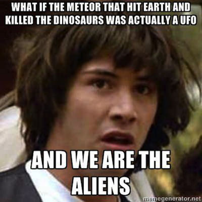 conspiracy keanu