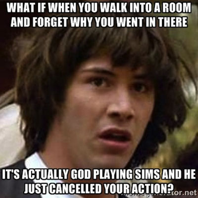 conspiracy keanu