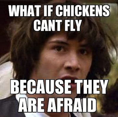 conspiracy keanu