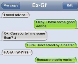 responses comebacks breakup trolling killed