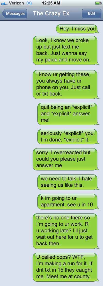 ex texts