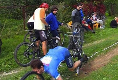 The Best Funny Bike Photos