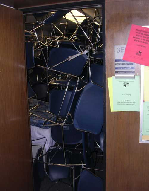 college pranks