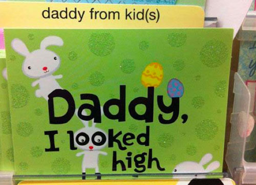 funny greeting card fails