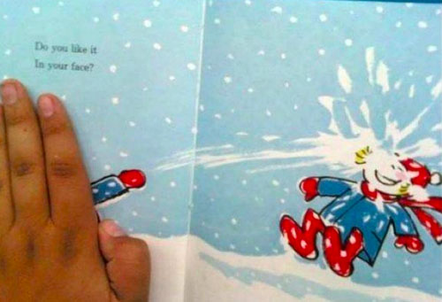 funny greeting card fails