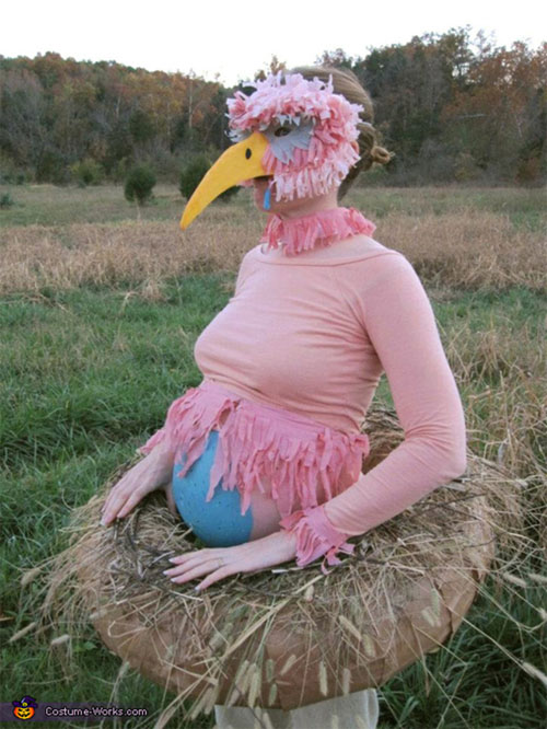 pregnancy halloween costume